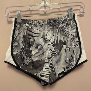 Girls Nike Running Shorts